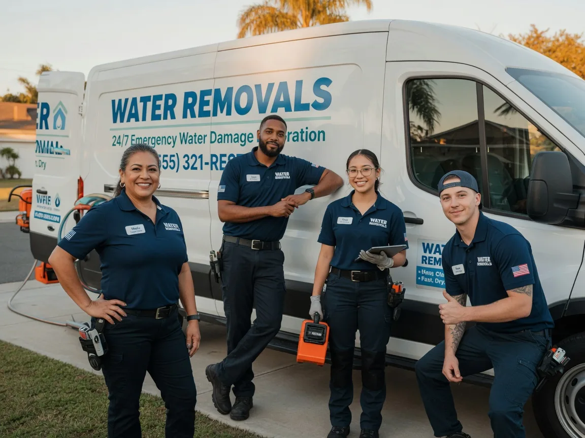 Water Removal company in Manteca, CA