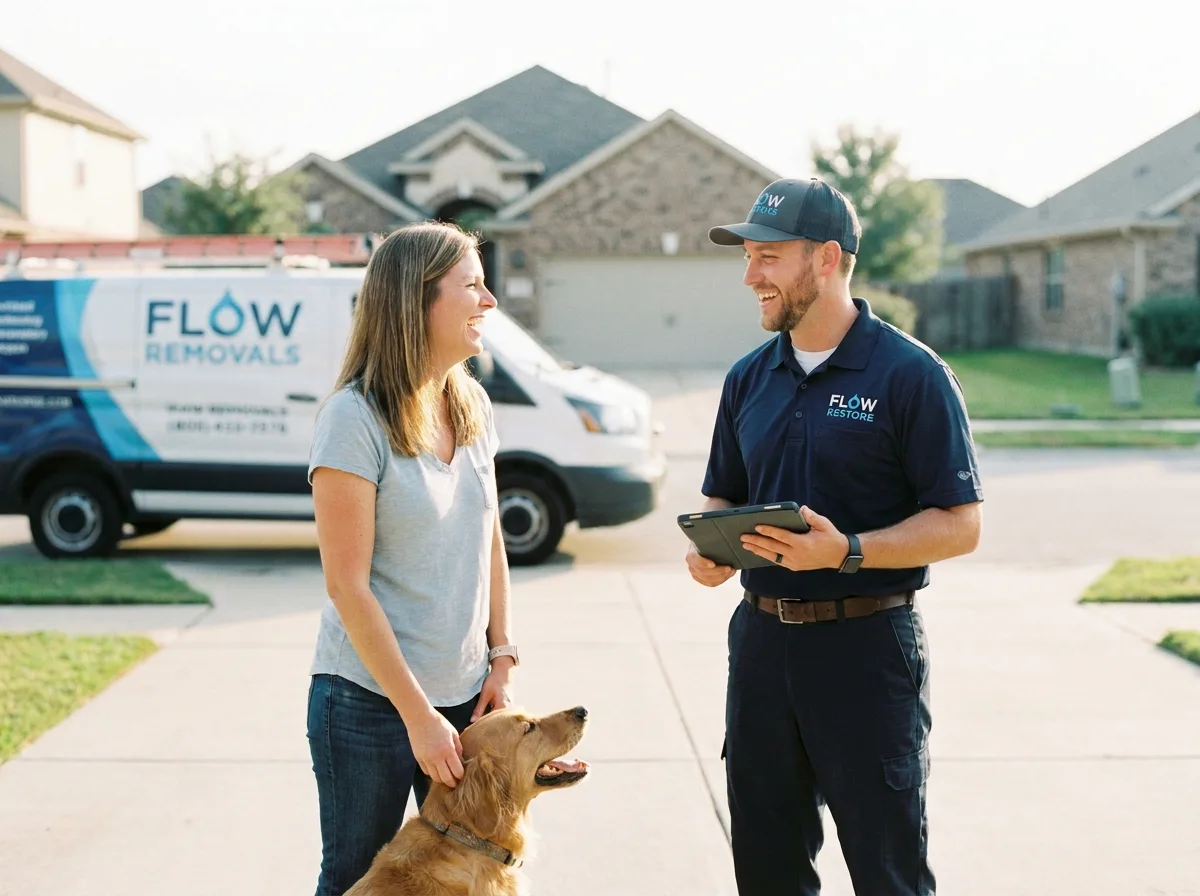 Water Removal Manteca, CA FAQs